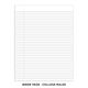 Abstract Pattern Spiral Notebook Image 7 of 10